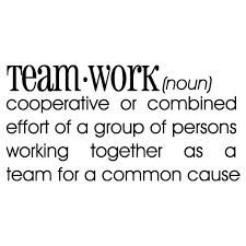 Teamwork Quotes For The Workplace Teamwork definition