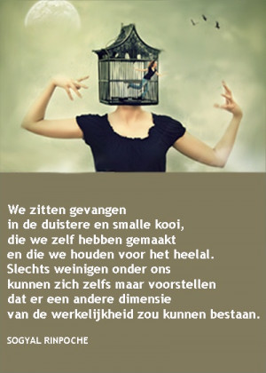 Sogyal Rinpoche | Andere dimensie