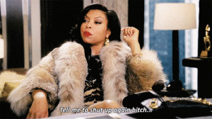 Cookie's Best Quotes on Empire: 