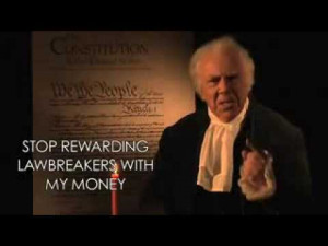 who pervert the Constitution.” - Abraham Lincoln, Lincoln Memorial