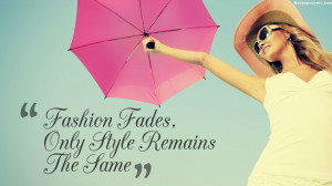 Home » Quotes » Fashion Design Quotes Wallpaper