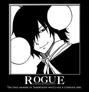 Tags: Anime, FAIRY TAIL, Rogue Cheney, Hot, Sabertooth, Dragon Slayers