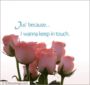 Keep In Touch Beautiful Graphics Myspace