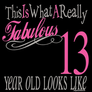 13th birthday messages displaying 19 gallery images for funny 13th ...