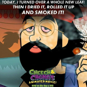 American Hippie Weed Quotes ~ Tommy Chong