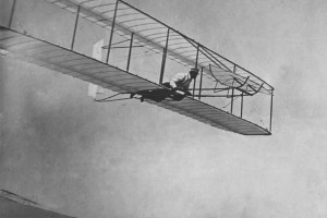 Wright Brothers First Flight