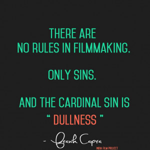 famous quote on filmmaking #filmmaking #shorfilm #films #ifp # ...