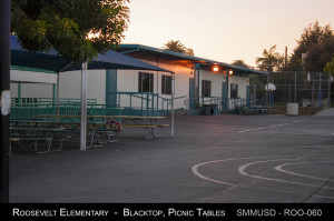 Roosevelt Elementary School Santa Monica