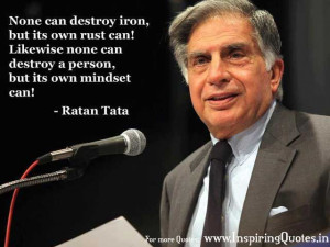 Ratan Tata Motivational Messages Quotes, Positive Thinking Photos