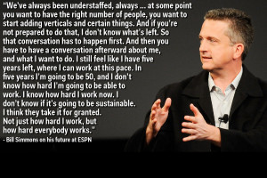 Bill Simmons Quote