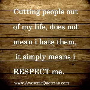 respect quotes