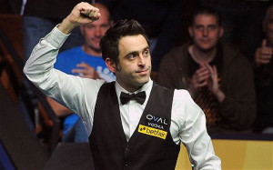 Ronnie O'Sullivan into World Championship final after beating Judd ...