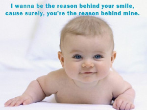 Cute Baby Quotes, Sayings collections - Babynames