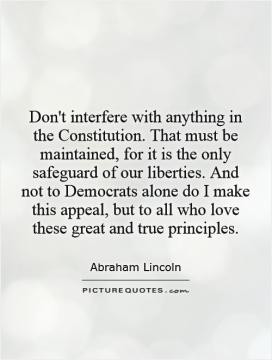 Constitution Quotes