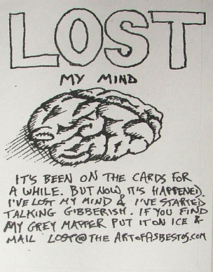 lost my mind quotes