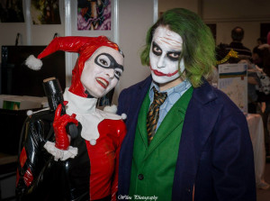 The Joker Harley Quinn Jiggeh
