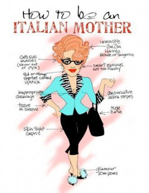 Italian Mothers!