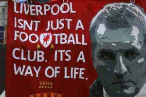 Liverpool isn't just a football club its a way of life! #LFC