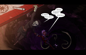 Backdraft Movie You Go We Go Scary star wars #3: you go, we