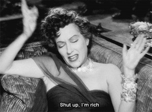 Norma Desmond: 