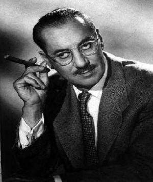 Groucho Marx: The Writer...