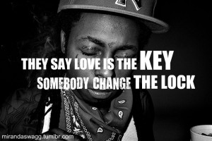 lil wayne lyric quotes tumblr