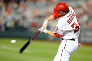 Bryce Harper is probably not going back to the minors