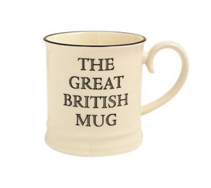 Fairmont - Quips & Quotes Mug - The Great British Mug