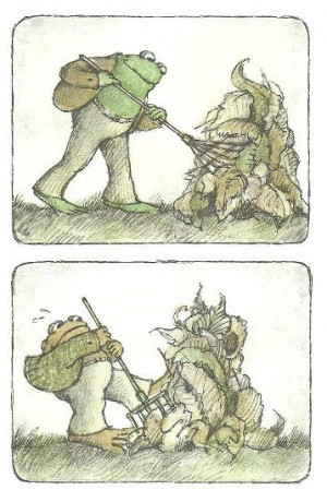 Quotes From Frog And Toad. QuotesGram
