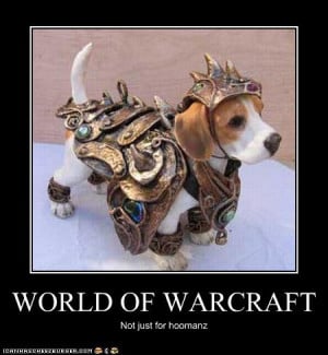 Funny Pictures / Funny World OF Warcraft Pictures (Don't miss:)