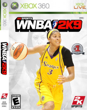 WNBA 2K9 please read!