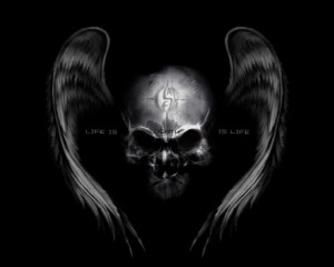 Life is Death is Life - Dark wallpapers