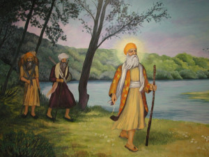 PHOTO GALLERY OF GURU NANAK DEV JI
