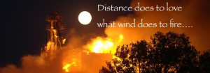 Military Wife Quotes: Long Distance Love