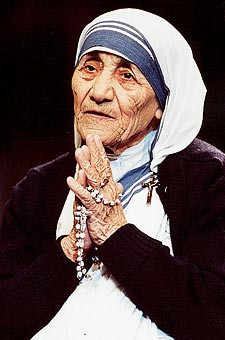 Mother Teresa: Her 'No abortion and no contraception' mantra did ...