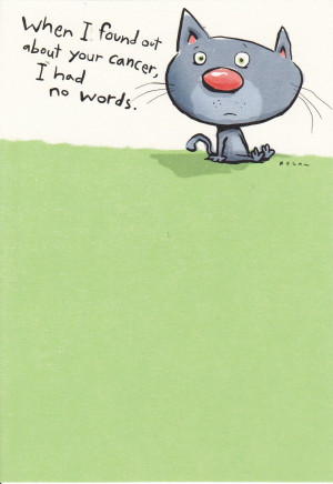 Funny Cancer Card