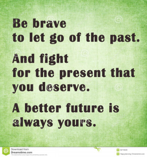 Inspirational motivating quote on old grunge background.