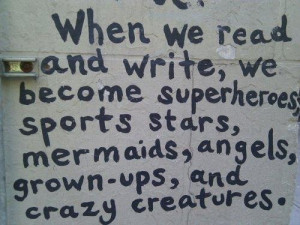 Writing #fiction #youmightsayimadreamer