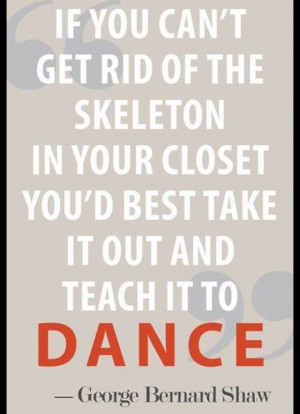 Skeleton in Your Closet