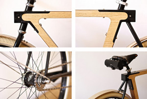 The WOOD.b Bike by BSG by Christopher Jobson on June 24, 2013