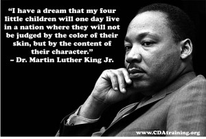 jr i have a dream dr martin luther king jr i have a dream facebook ...