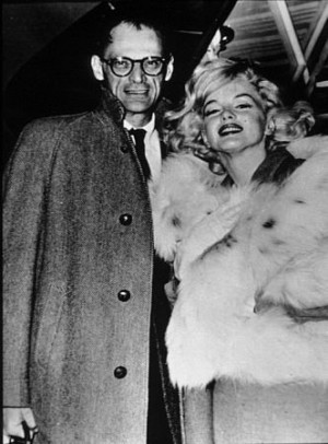 Arthur Miller Quotes About Marilyn Monroe