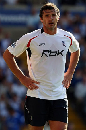 Gary Speed Gary Speed career in pictures
