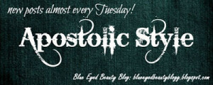 welcome to the all new tuesday series apostolic pentecostal style the ...