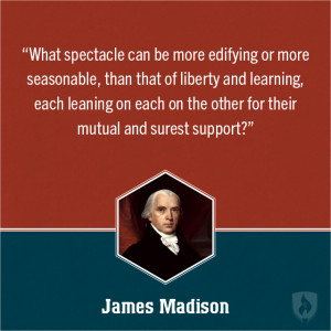 Educational Quotes From Our Founding Fathers picture