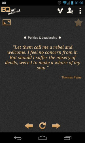 Brilliant Quotes & Quotations - screenshot