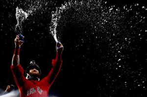 Thank you, Red Sox. Thank you for the ride, thank you for the ...