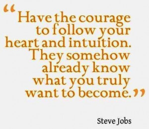 Courage quote via Carol's Country Sunshine on Facebook