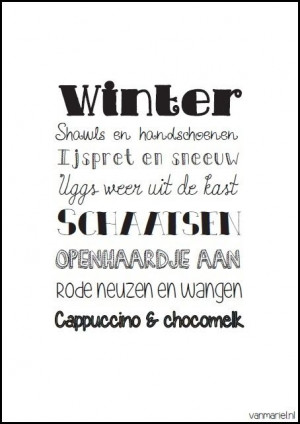 ... Winter, Citaten Winter, Betekeni Winter, Winter Is Coming, Winter