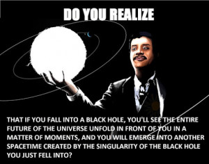 ... said broke the internet not sure about that but it s a great quote